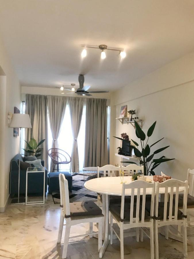Port Dickson Glory Beach Resort Apartment 5Pax 3Br 外观 照片